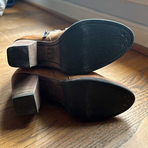 Frye Patty Riding booties - Picture 3 of 6